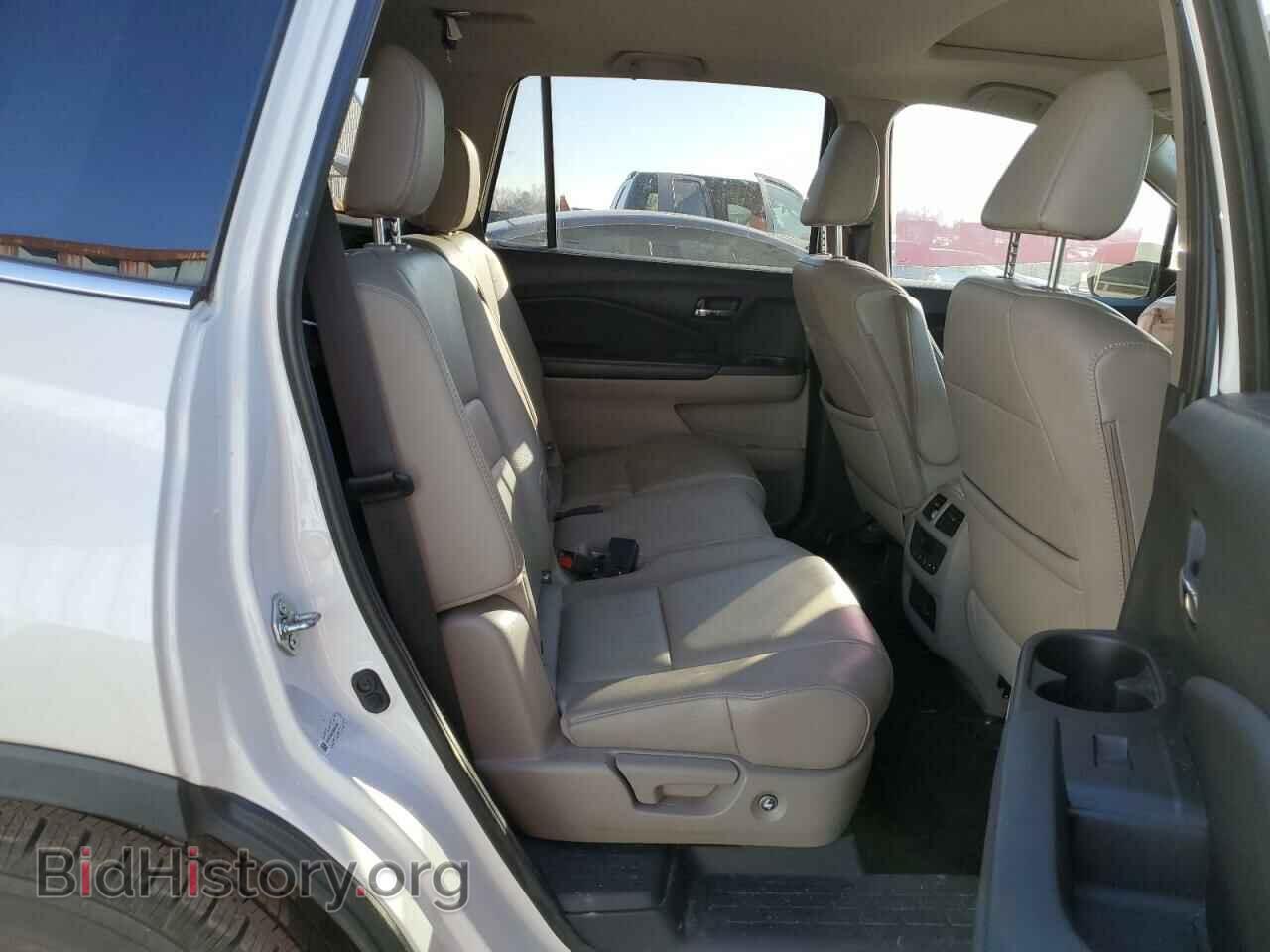 2016 HONDA PILOT - VIN: 5FNYF6H67GB056638 - Фото 10