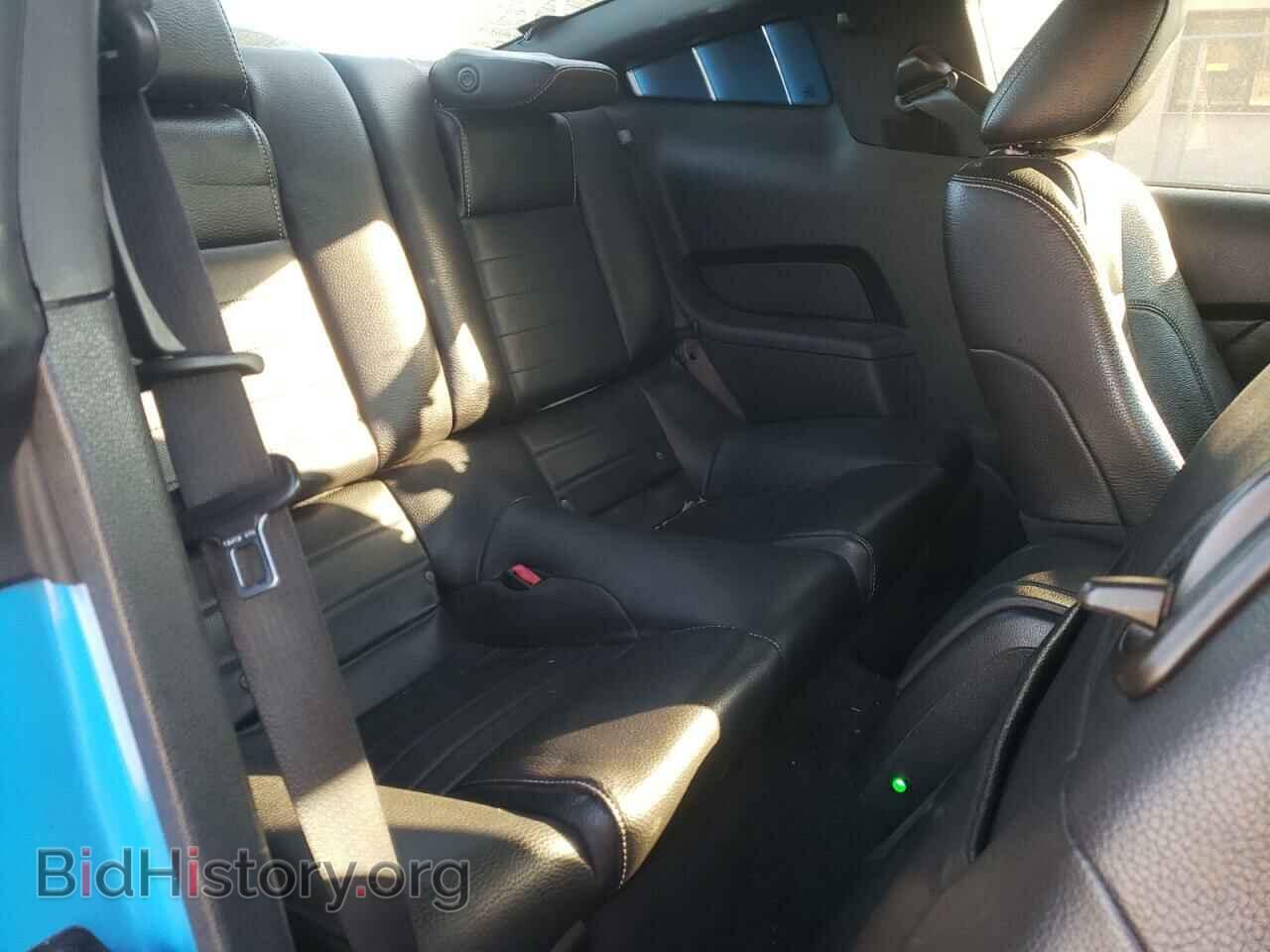 2012 FORD ALL Models - VIN: 1ZVBP8AM2C5237419 - Фото 10