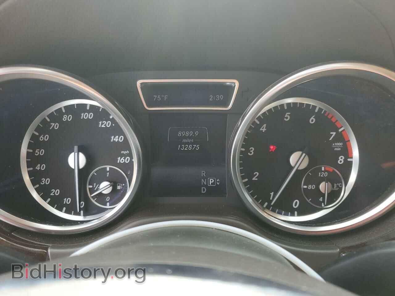2015 MERCEDES-BENZ GL-CLASS - VIN: 4JGDF6EE5FA479456 - Фото 9