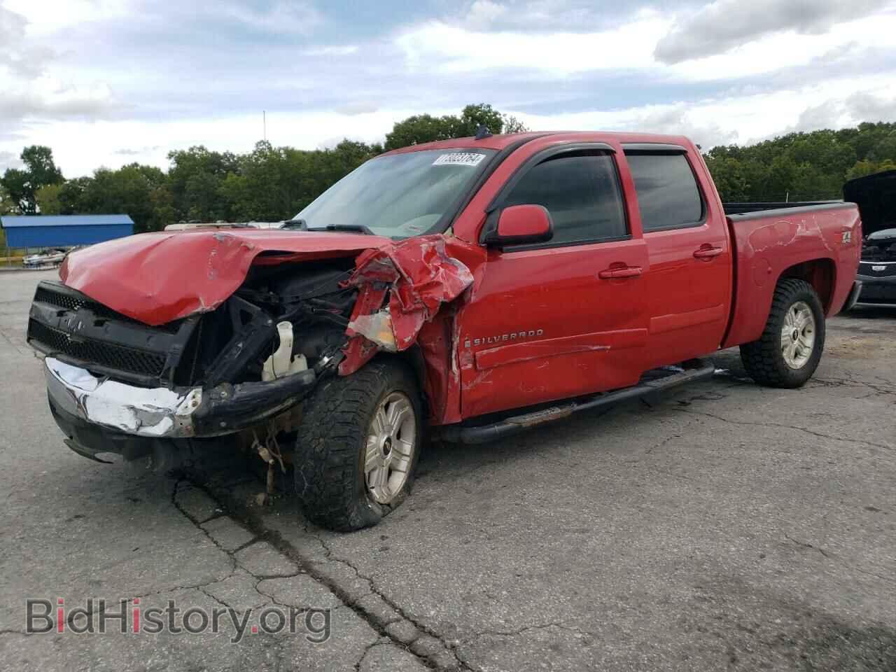 Photo 3GCEK13M37G535849 - CHEVROLET ALL Models 2007