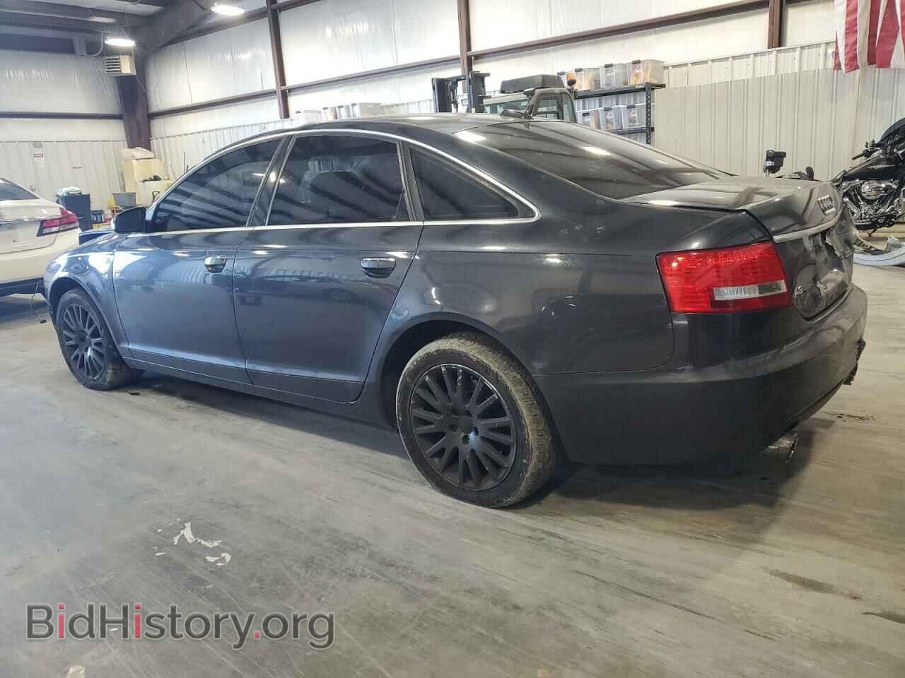 2006 AUDI A6 - VIN: WAUDH74F66N089437 - Фото 2