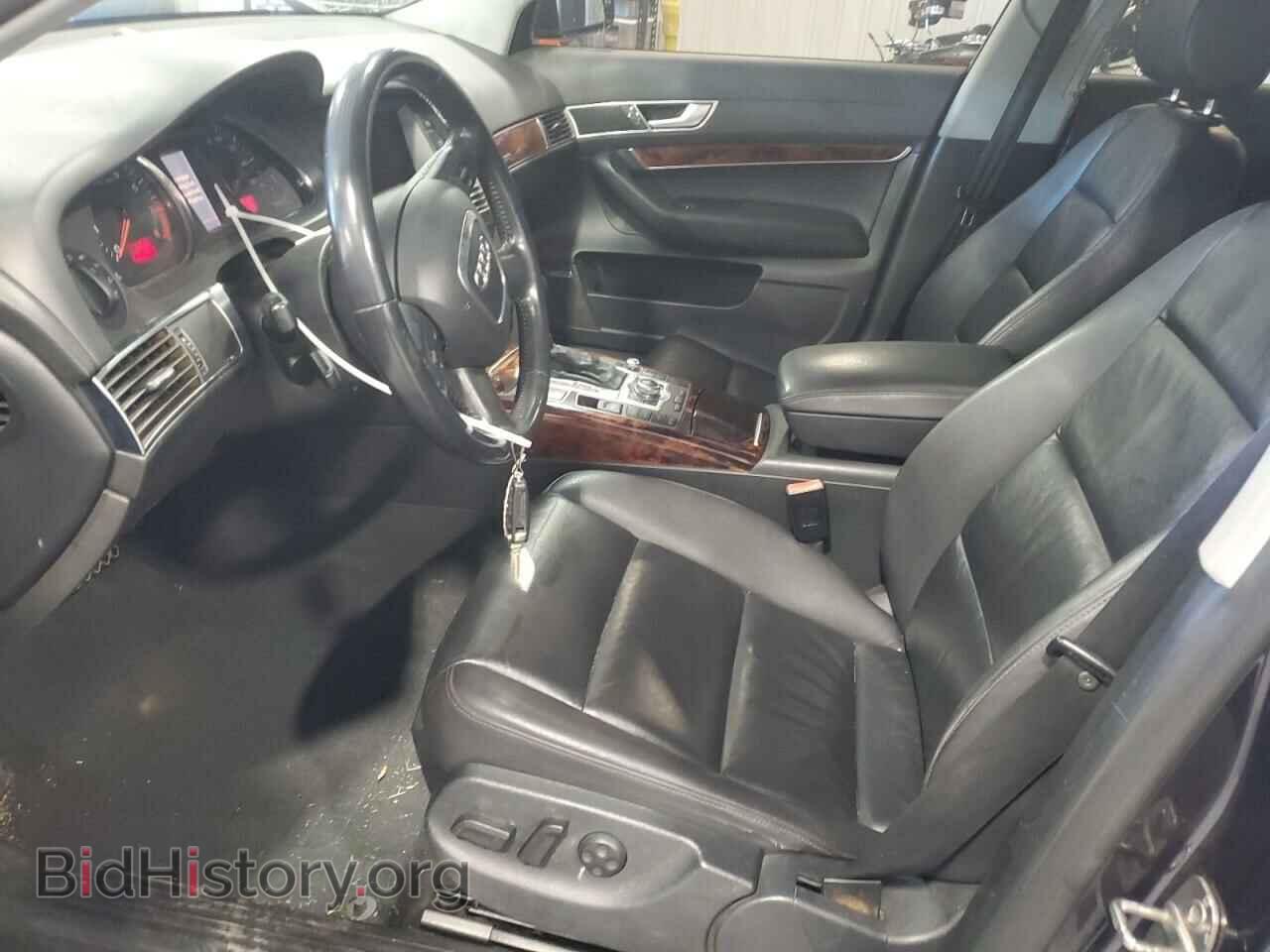 2006 AUDI A6 - VIN: WAUDH74F66N089437 - Фото 7
