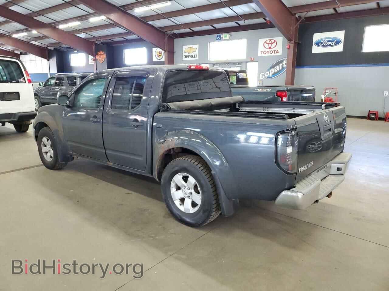 2010 NISSAN FRONTIER - VIN: 1N6AD0EV1AC415550 - Фото 2