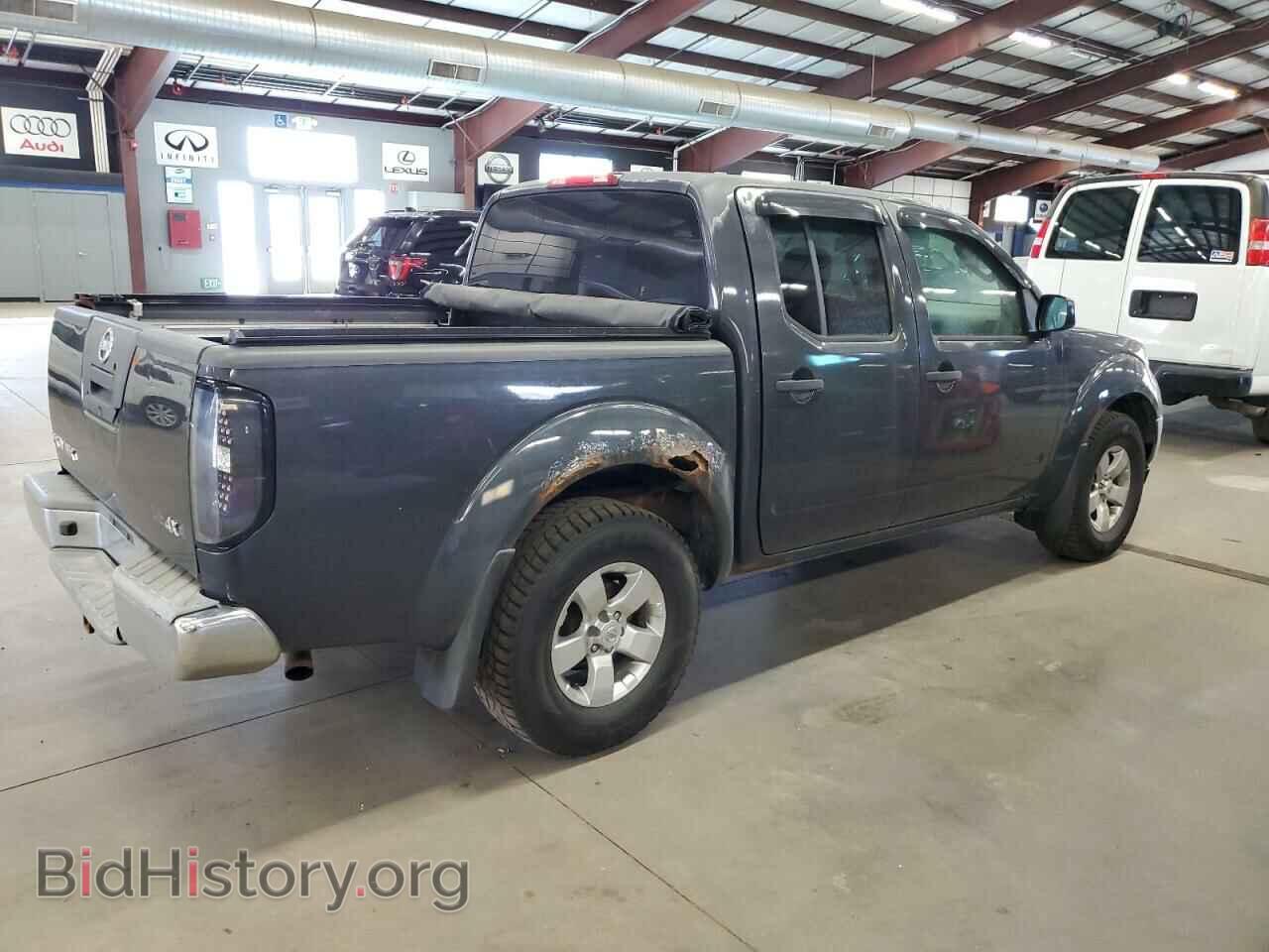 2010 NISSAN FRONTIER - VIN: 1N6AD0EV1AC415550 - Фото 3