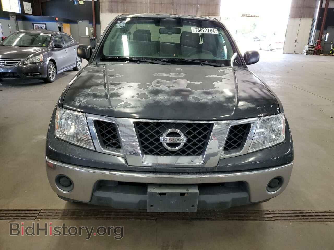 2010 NISSAN FRONTIER - VIN: 1N6AD0EV1AC415550 - Фото 5