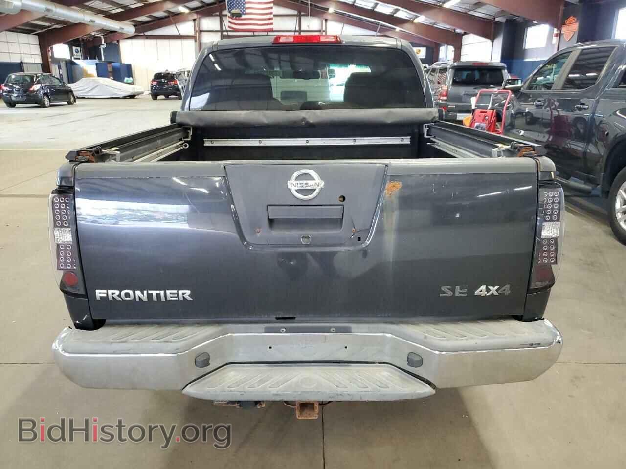 2010 NISSAN FRONTIER - VIN: 1N6AD0EV1AC415550 - Фото 6
