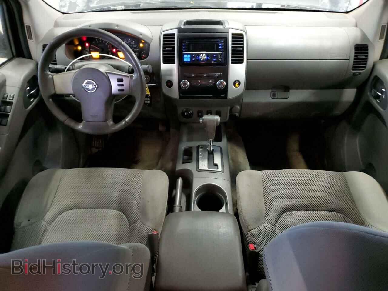 2010 NISSAN FRONTIER - VIN: 1N6AD0EV1AC415550 - Фото 8