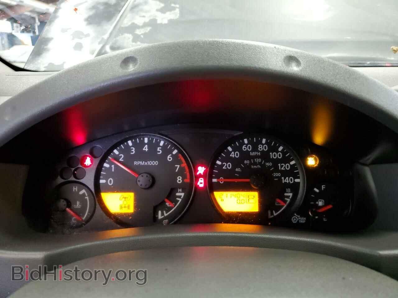 2010 NISSAN FRONTIER - VIN: 1N6AD0EV1AC415550 - Фото 9