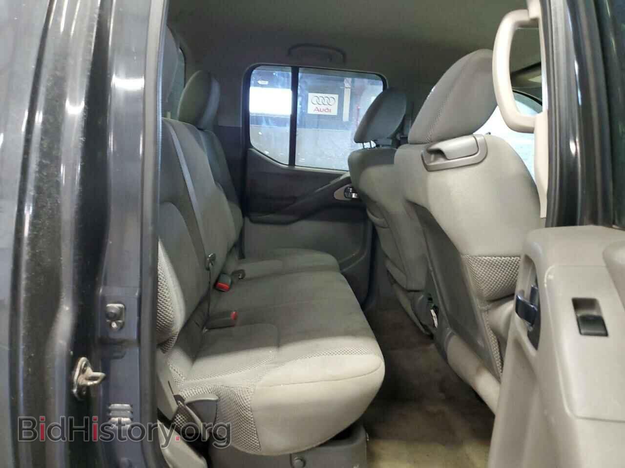 2010 NISSAN FRONTIER - VIN: 1N6AD0EV1AC415550 - Фото 10