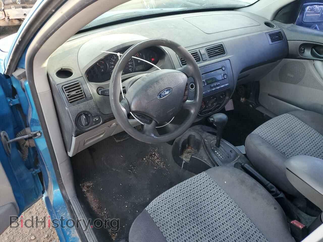 2007 FORD FOCUS - VIN: 1FAFP34N67W151029 - Фото 8