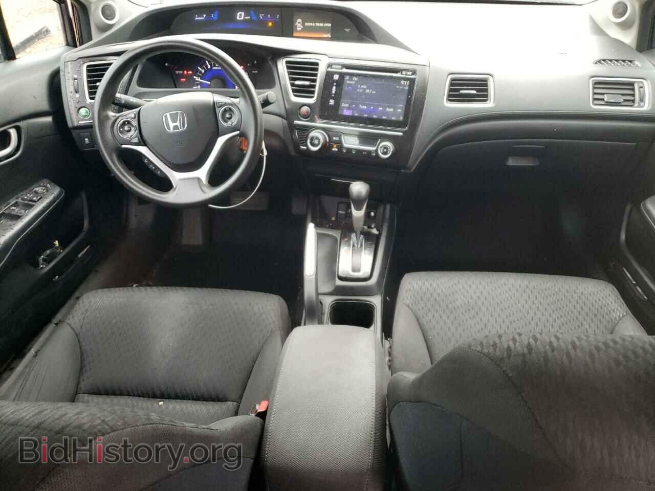 2015 HONDA CIVIC - VIN: 19XFB2F71FE119678 - Фото 8