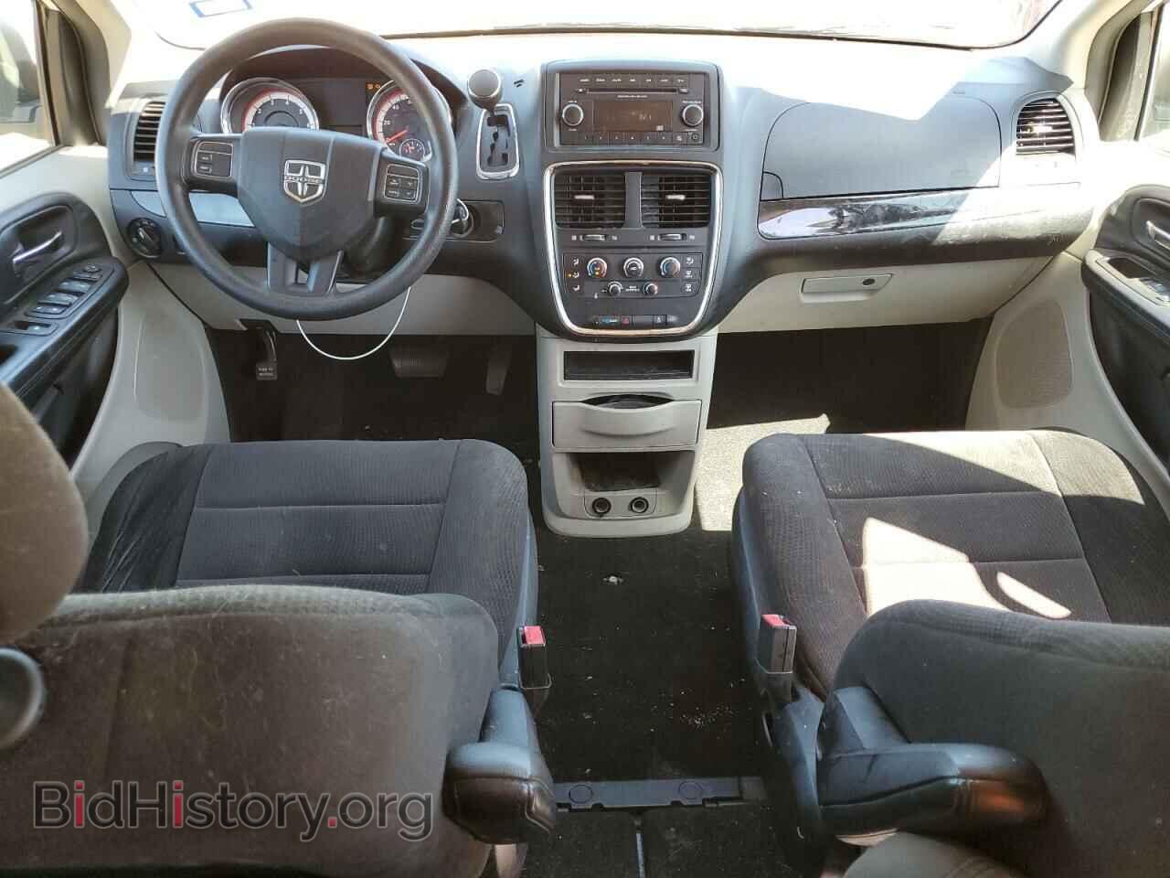 2013 DODGE CARAVAN - VIN: 2C4RDGCG4DR523319 - Фото 8