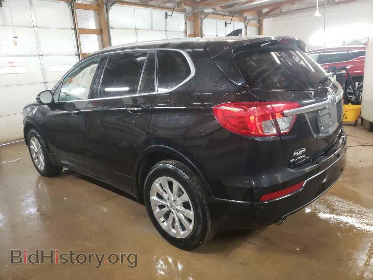 2017 BUICK ENVISION - VIN: LRBFXBSA6HD080396 - Photo 2