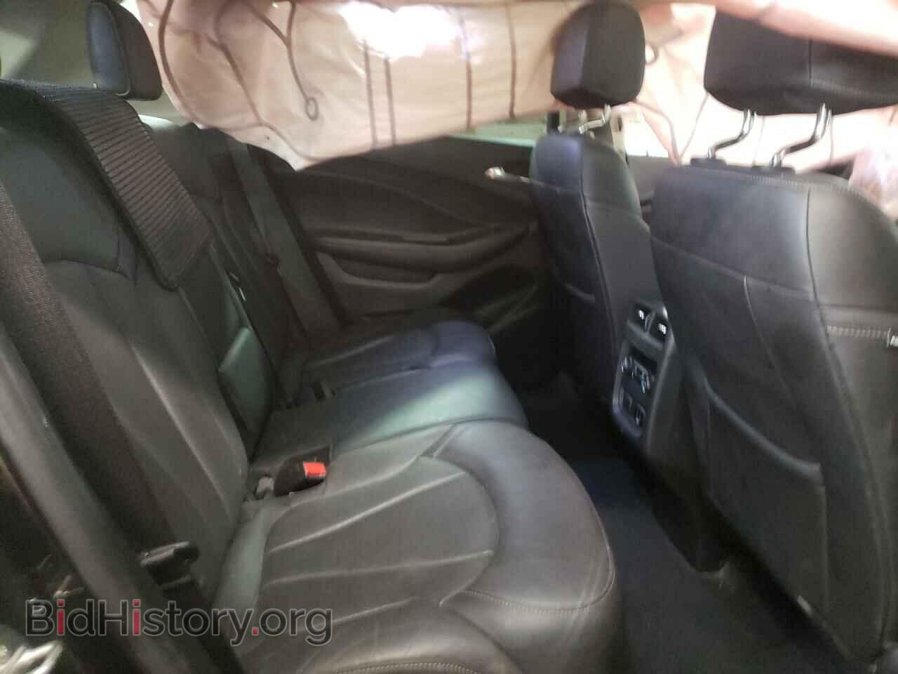 2017 BUICK ENVISION - VIN: LRBFXBSA6HD080396 - Photo 11