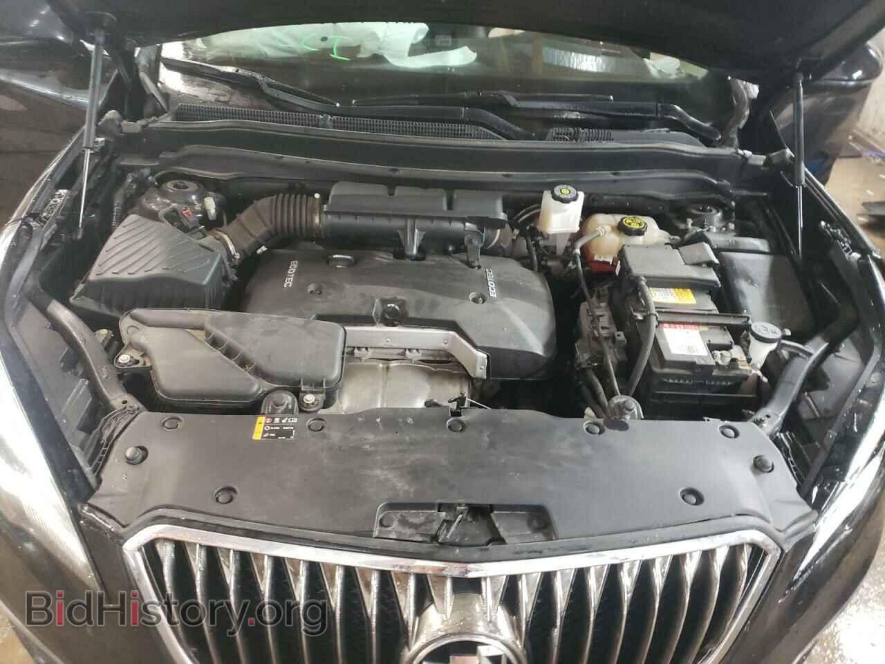 2017 BUICK ENVISION - VIN: LRBFXBSA6HD080396 - Photo 12