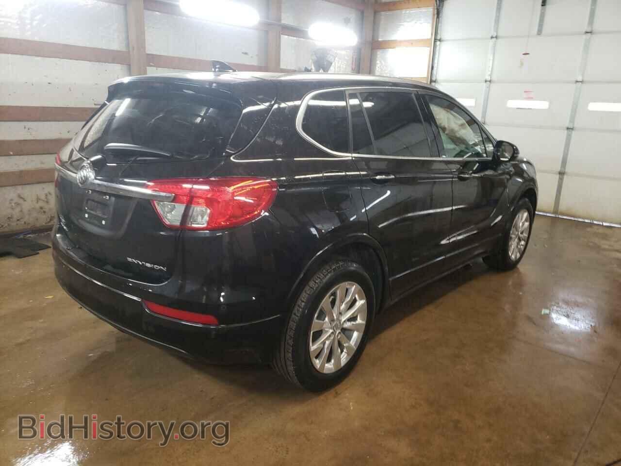 2017 BUICK ENVISION - VIN: LRBFXBSA6HD080396 - Photo 3