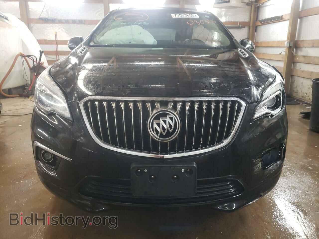 2017 BUICK ENVISION - VIN: LRBFXBSA6HD080396 - Photo 5