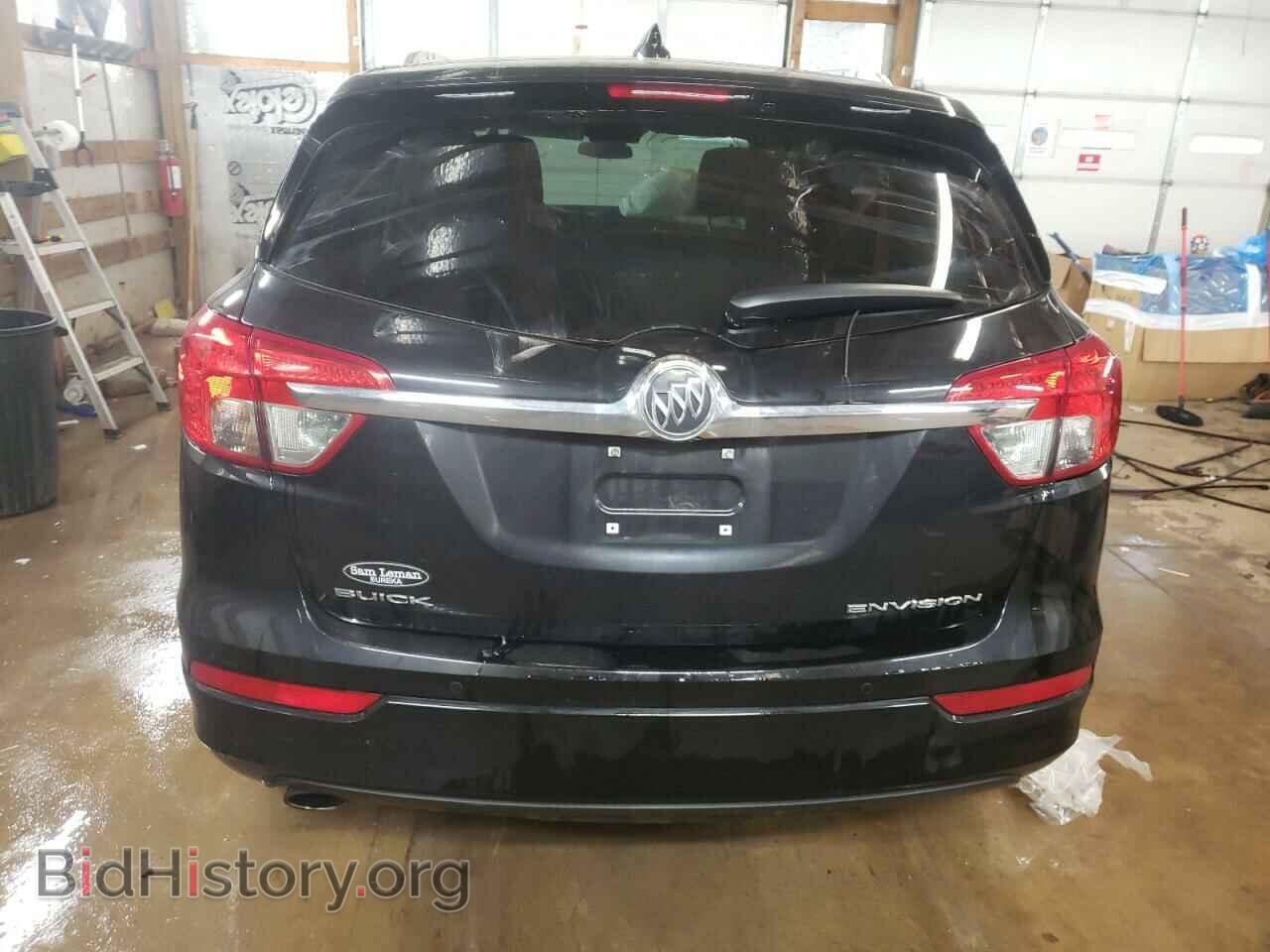 2017 BUICK ENVISION - VIN: LRBFXBSA6HD080396 - Photo 6