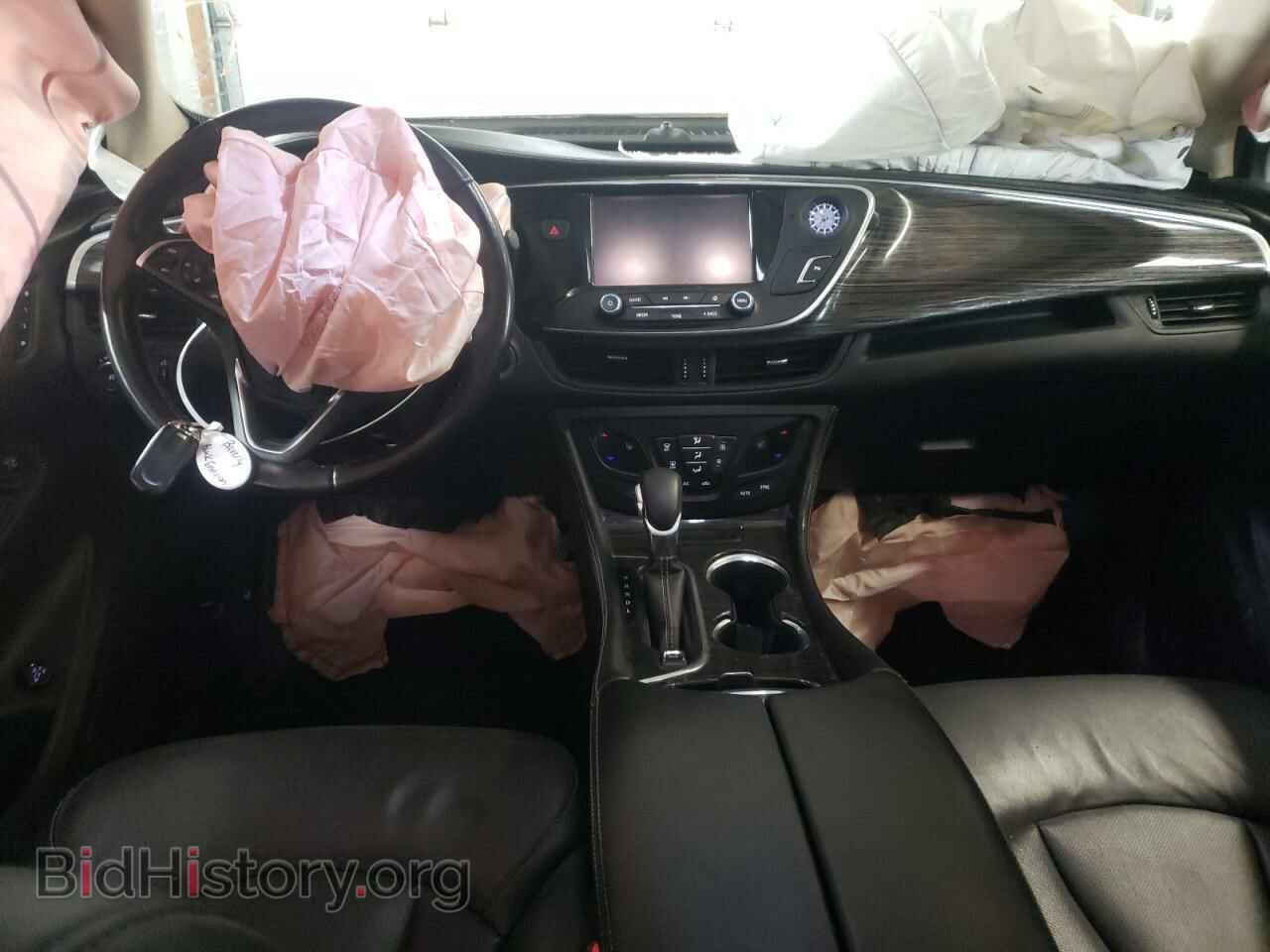 2017 BUICK ENVISION - VIN: LRBFXBSA6HD080396 - Photo 8