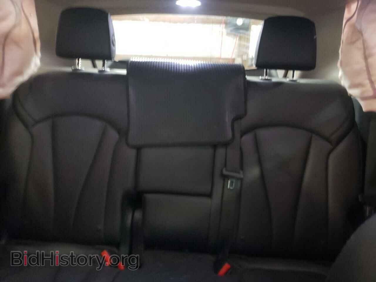 2017 BUICK ENVISION - VIN: LRBFXBSA6HD080396 - Photo 10