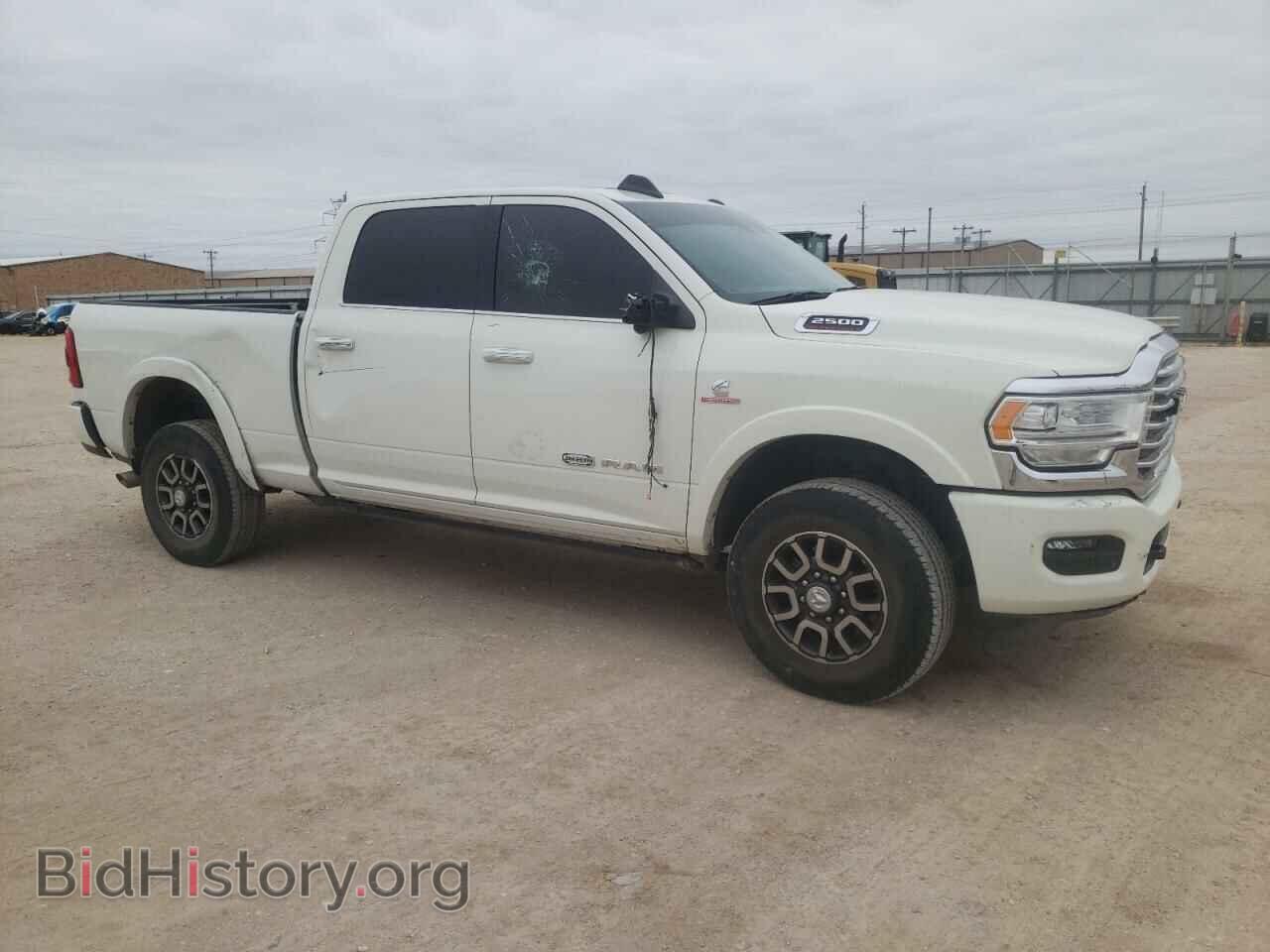 2022 RAM 2500 - VIN: 3C6UR5GLXNG191182 - Фото 4