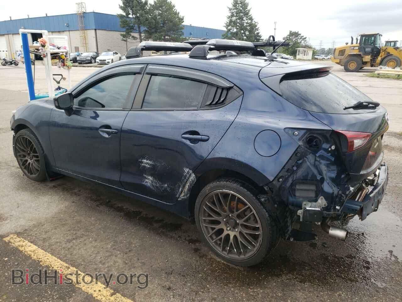 2014 MAZDA 3 - VIN: JM1BM1L72E1217269 - Фото 2