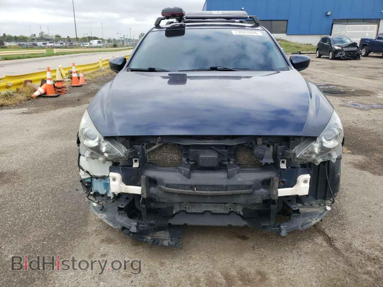 2014 MAZDA 3 - VIN: JM1BM1L72E1217269 - Фото 5