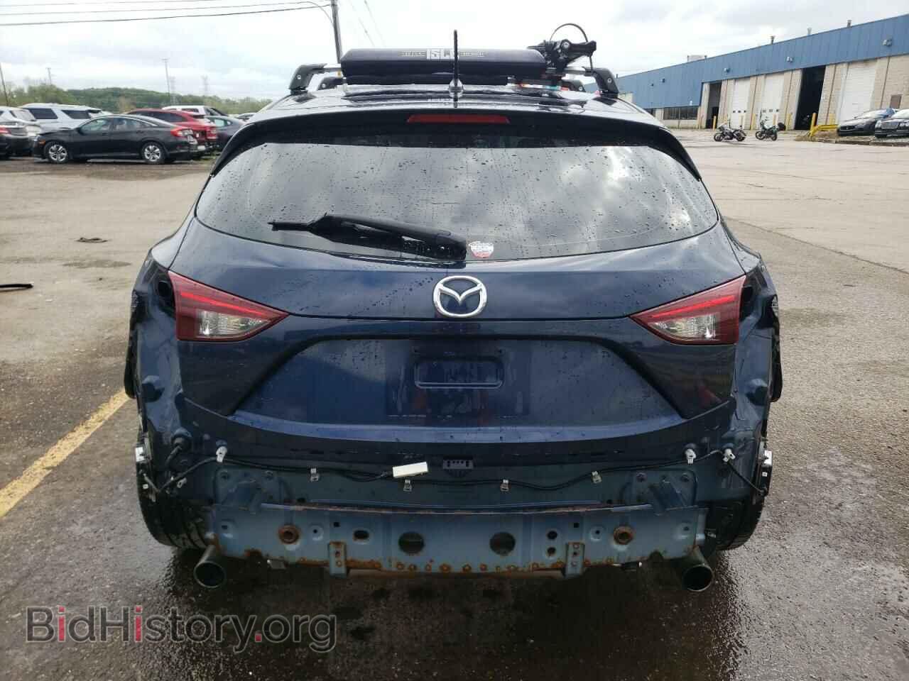 2014 MAZDA 3 - VIN: JM1BM1L72E1217269 - Фото 6