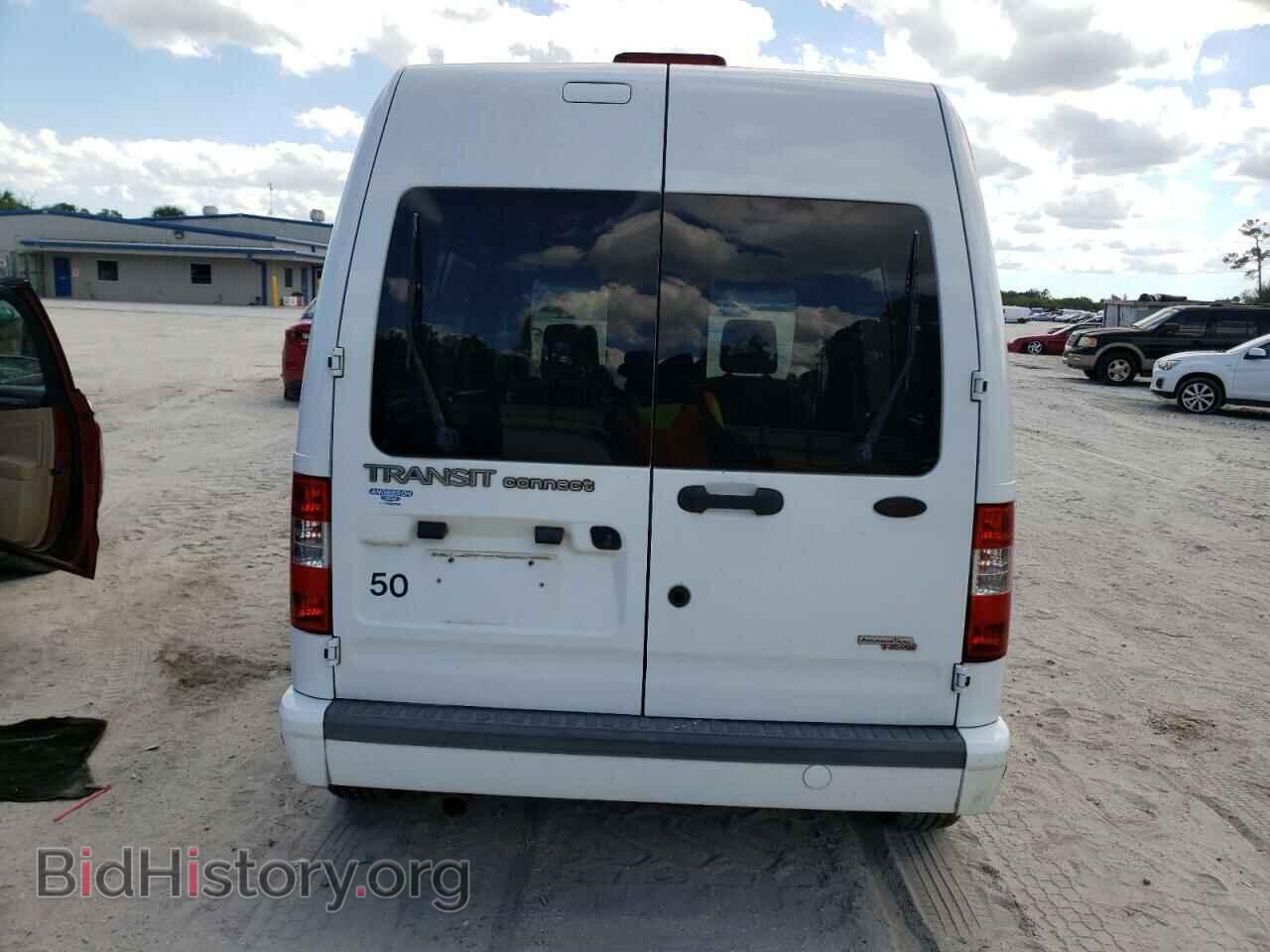 2013 FORD TRANSIT - VIN: NM0LS6BN4DT163156 - Фото 6