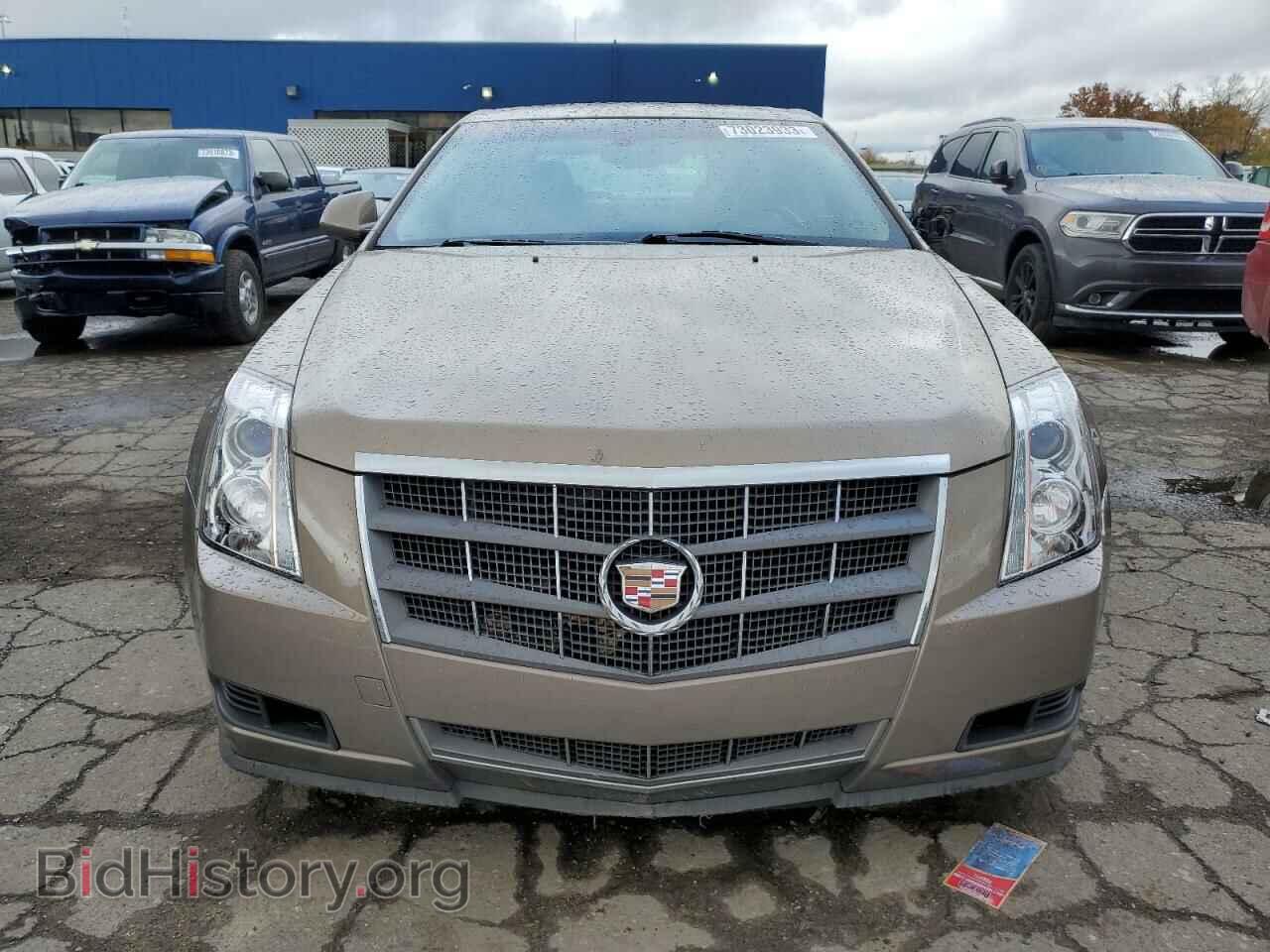 2008 CADILLAC CTS - VIN: 1G6DG577780180105 - Фото 5