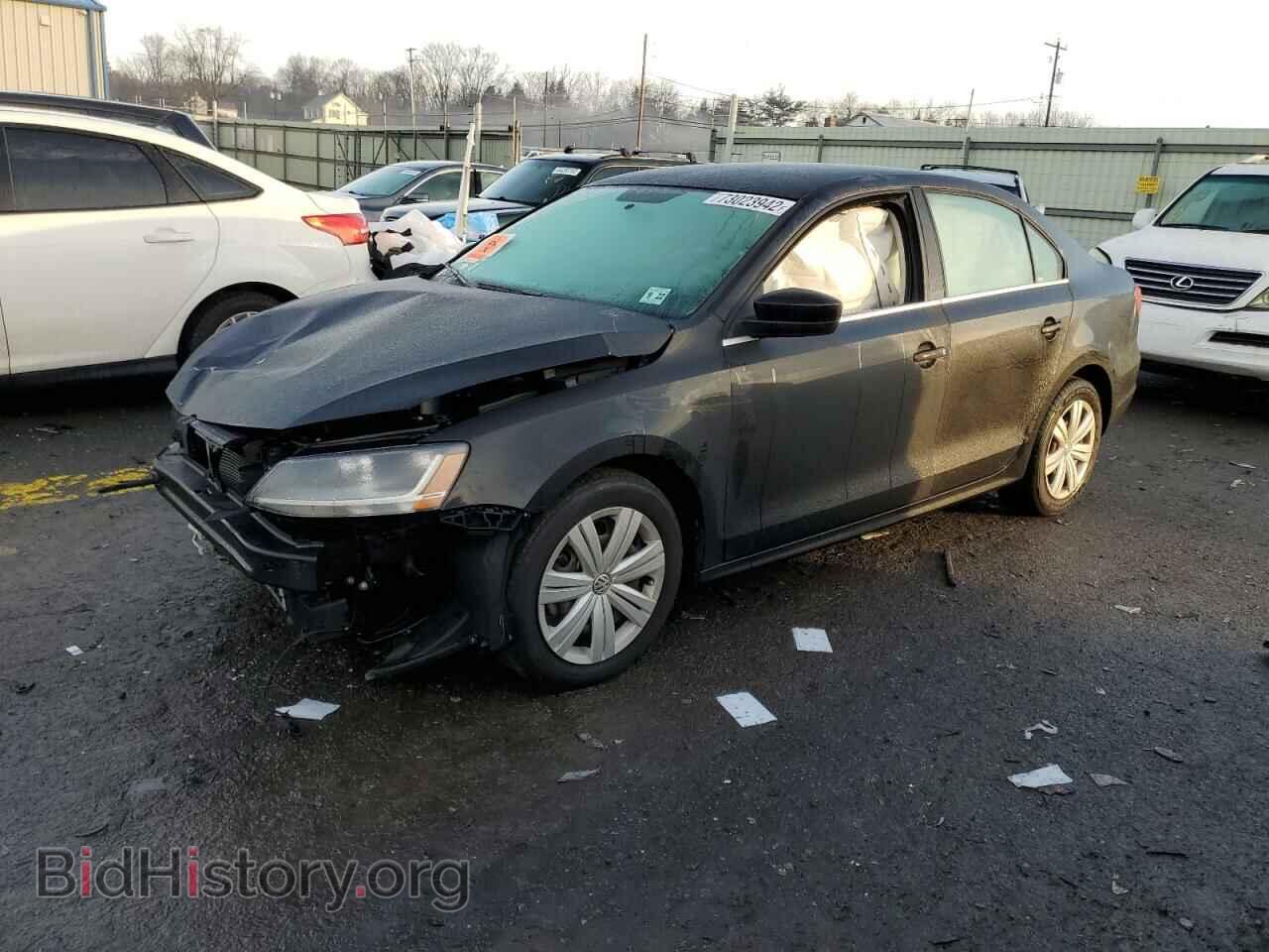 Фотография 3VW167AJ7HM410545 - VOLKSWAGEN JETTA 2017