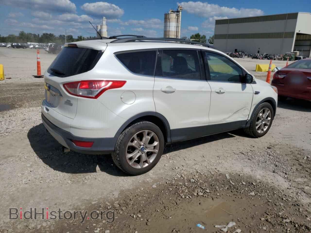 2013 FORD ESCAPE - VIN: 1FMCU0HXXDUA16932 - Фото 3