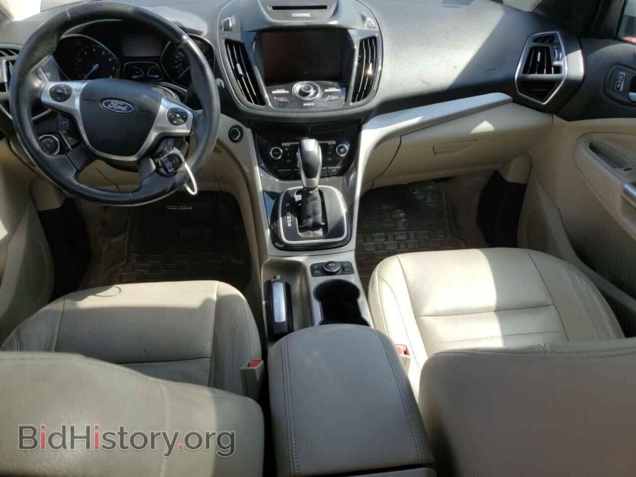 2013 FORD ESCAPE - VIN: 1FMCU0HXXDUA16932 - Фото 8