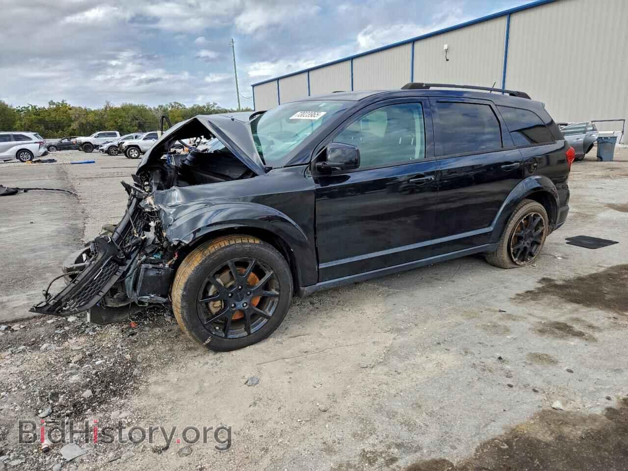Фотография 3C4PDCBB6DT700715 - DODGE JOURNEY 2013