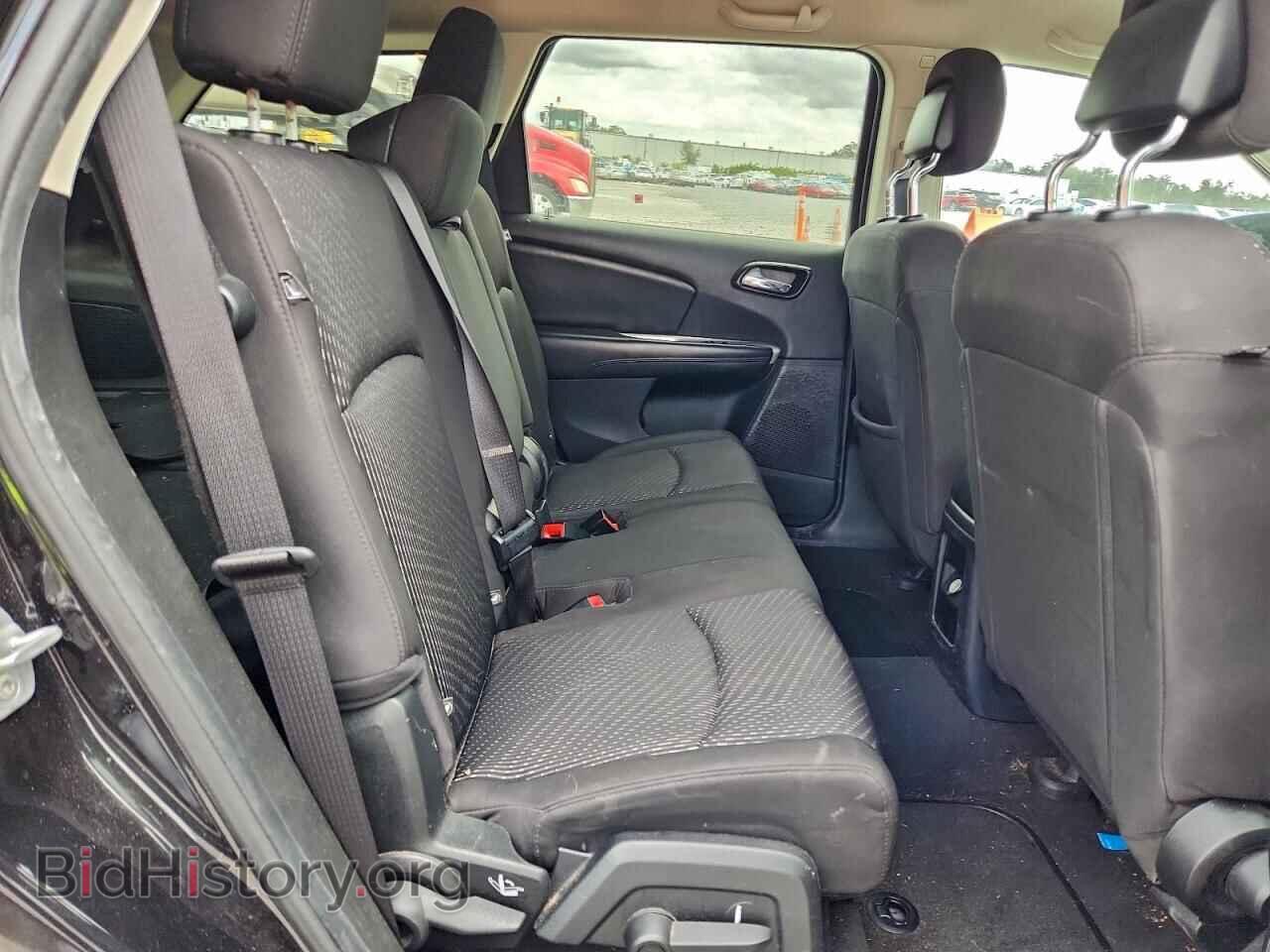 2013 DODGE JOURNEY - VIN: 3C4PDCBB6DT700715 - Фото 11