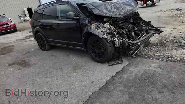 2013 DODGE JOURNEY - VIN: 3C4PDCBB6DT700715 - Фото 14