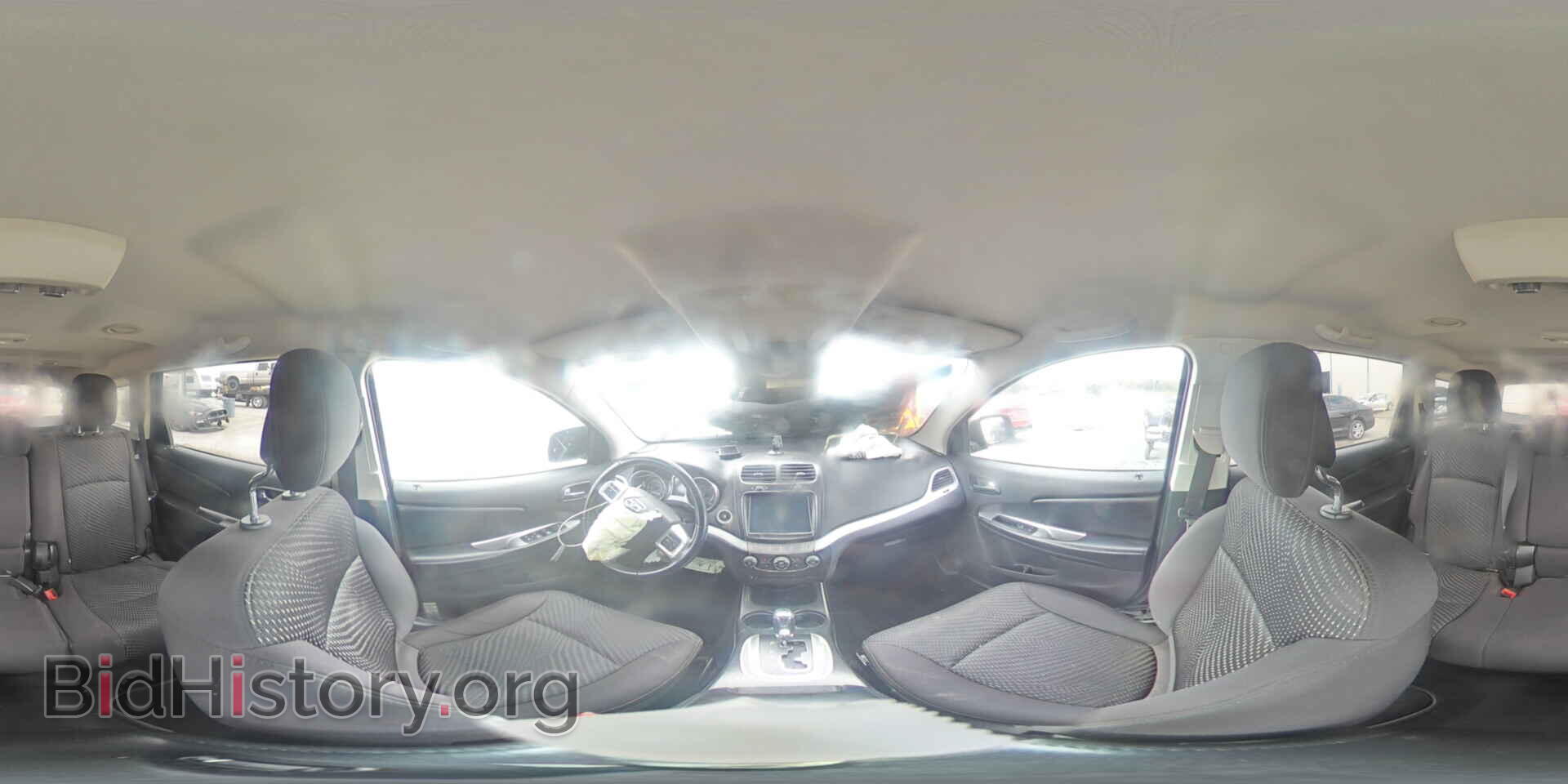 2013 DODGE JOURNEY - VIN: 3C4PDCBB6DT700715 - Фото 15