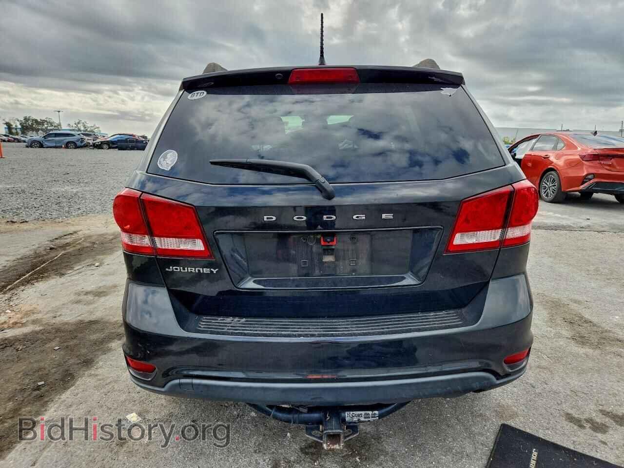2013 DODGE JOURNEY - VIN: 3C4PDCBB6DT700715 - Фото 6