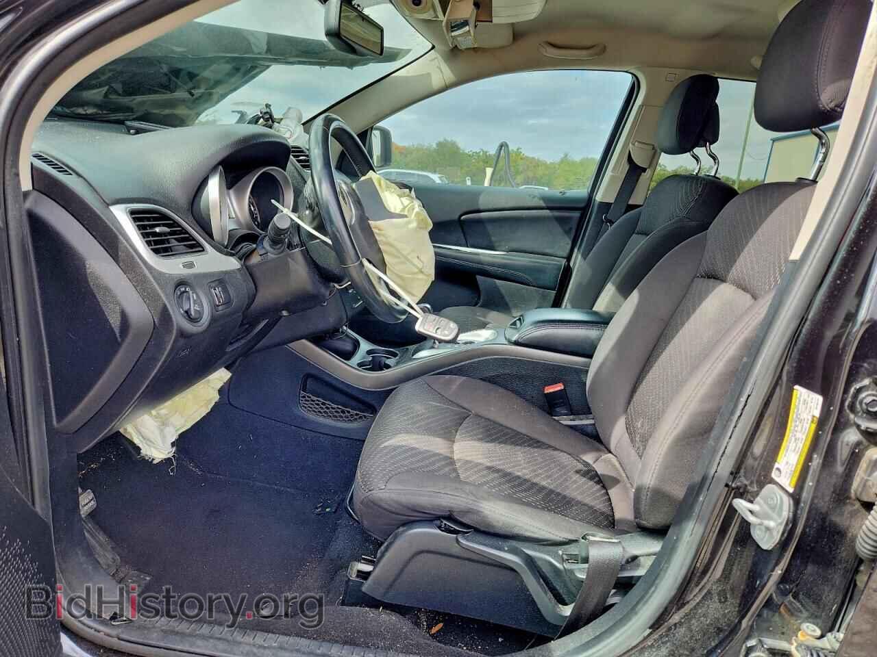 2013 DODGE JOURNEY - VIN: 3C4PDCBB6DT700715 - Фото 7