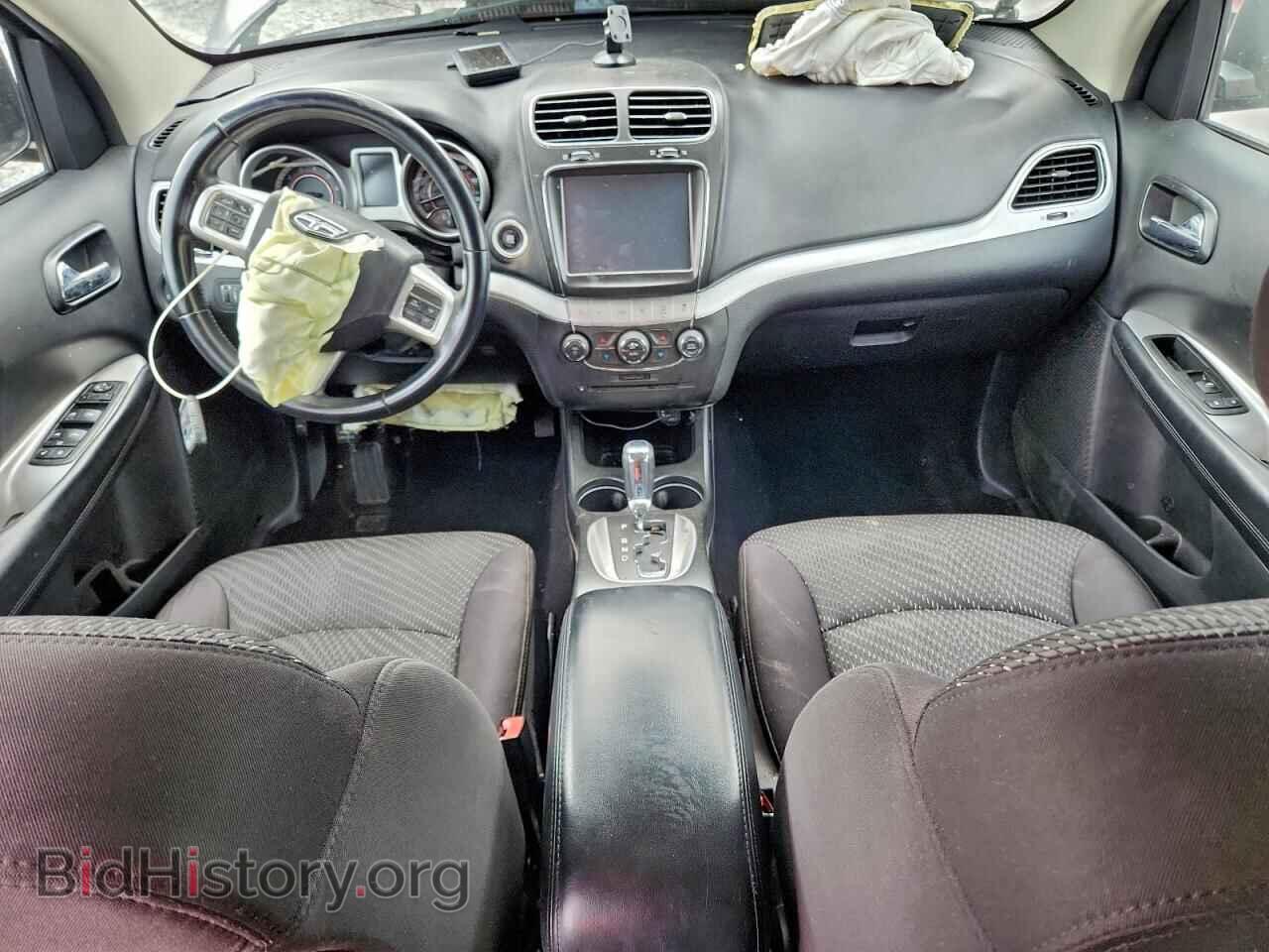 2013 DODGE JOURNEY - VIN: 3C4PDCBB6DT700715 - Фото 8