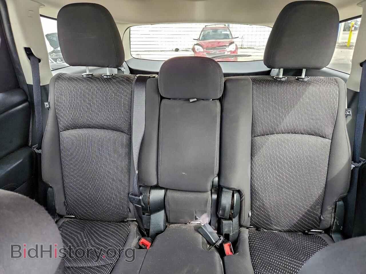 2013 DODGE JOURNEY - VIN: 3C4PDCBB6DT700715 - Фото 10