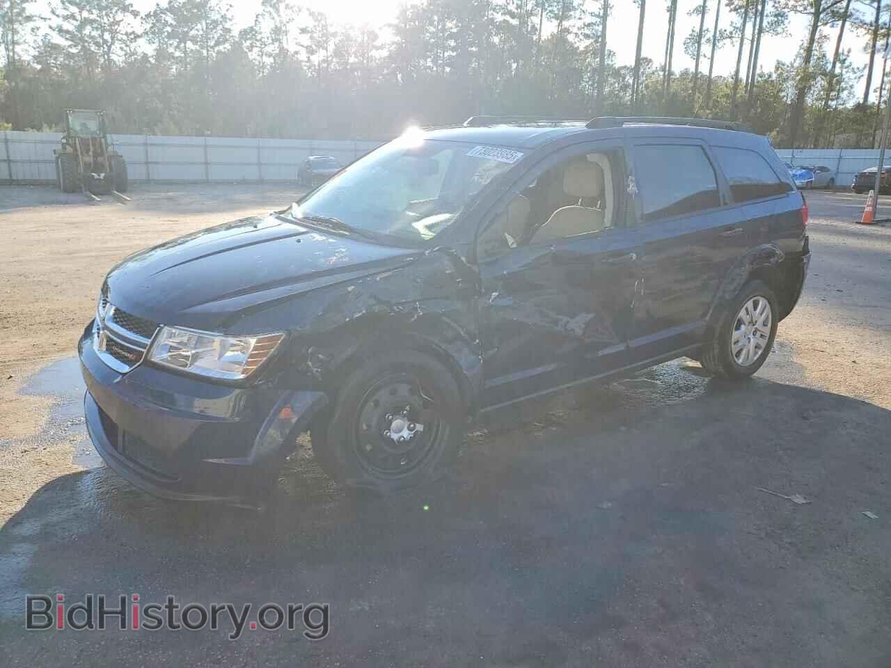 Фотография 3C4PDCAB2HT603857 - DODGE JOURNEY 2017
