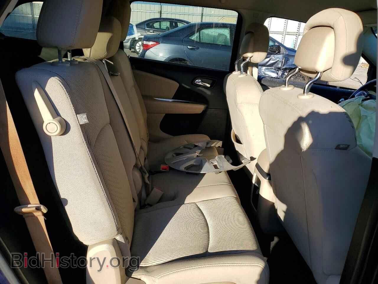 2017 DODGE JOURNEY - VIN: 3C4PDCAB2HT603857 - Фото 11