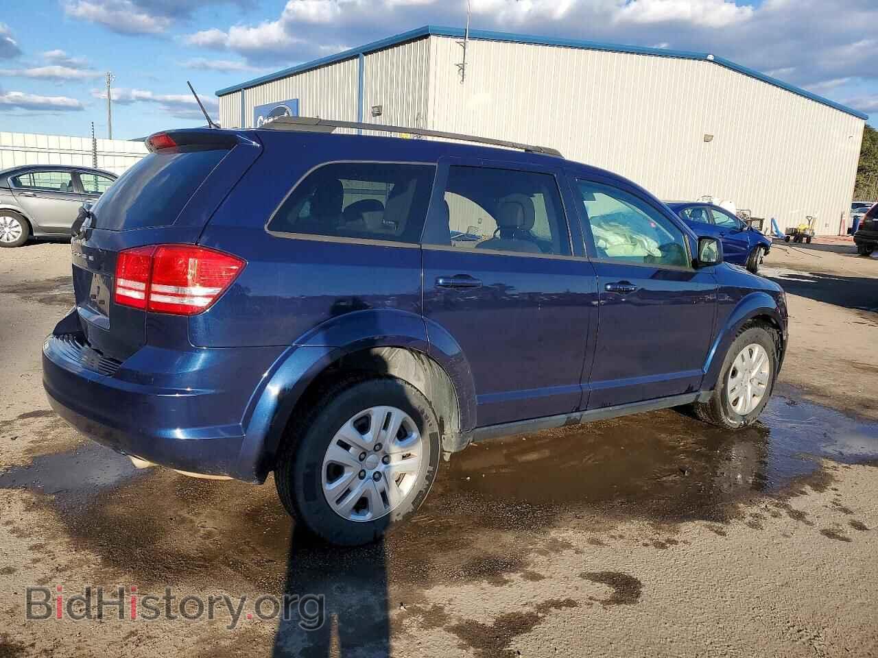 2017 DODGE JOURNEY - VIN: 3C4PDCAB2HT603857 - Фото 3