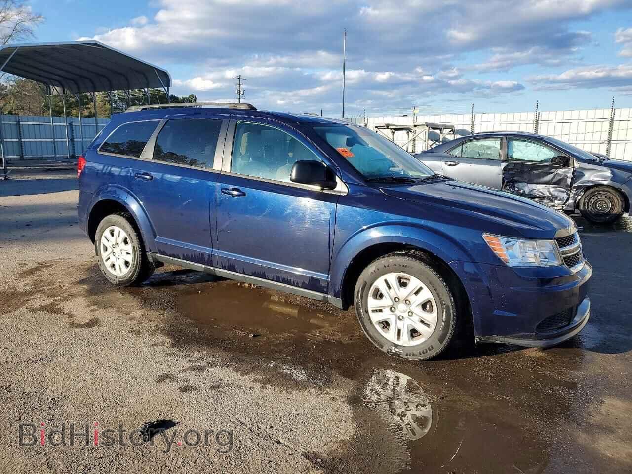 2017 DODGE JOURNEY - VIN: 3C4PDCAB2HT603857 - Фото 4