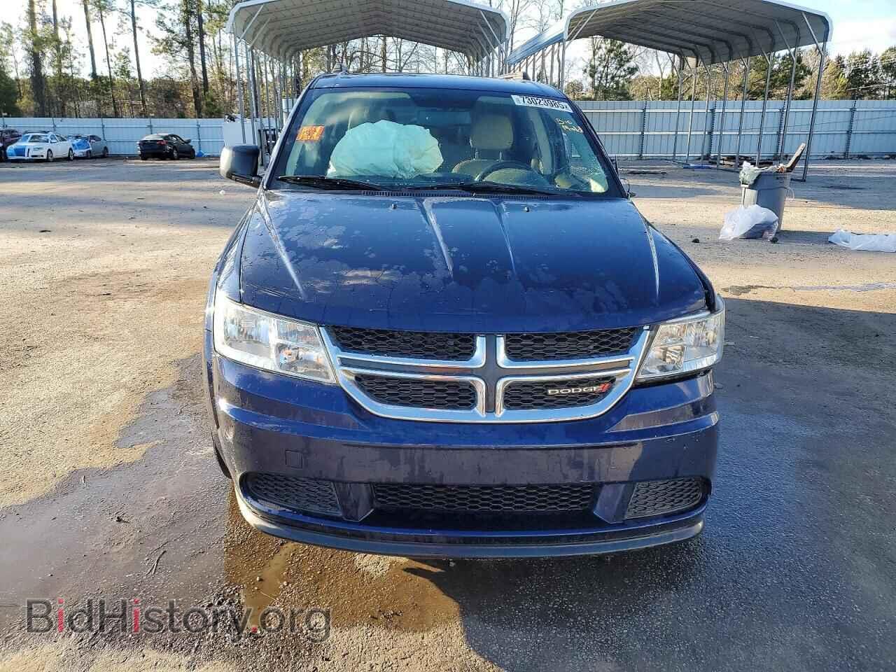 2017 DODGE JOURNEY - VIN: 3C4PDCAB2HT603857 - Фото 5