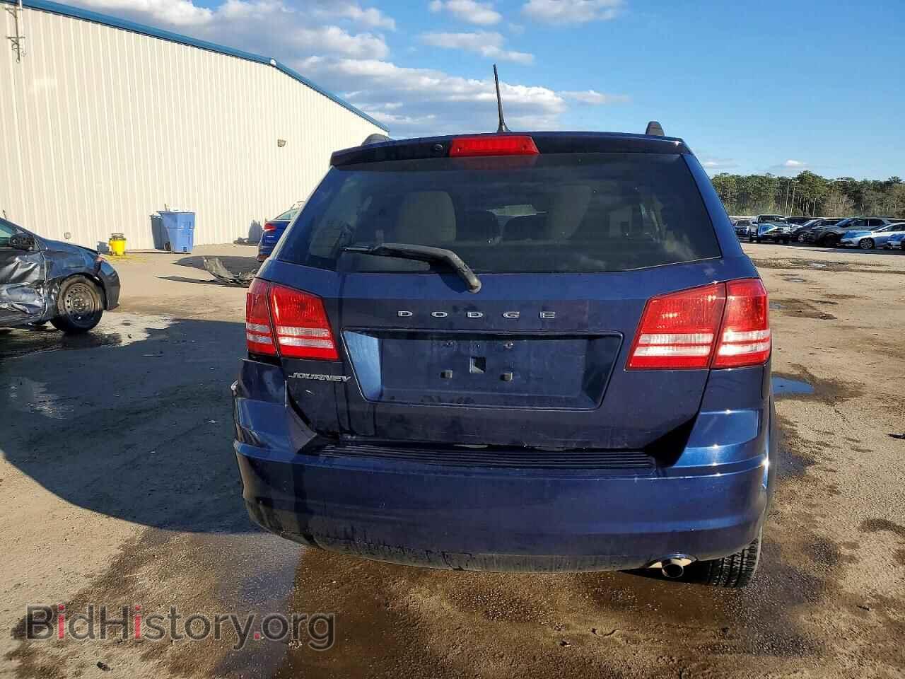 2017 DODGE JOURNEY - VIN: 3C4PDCAB2HT603857 - Фото 6