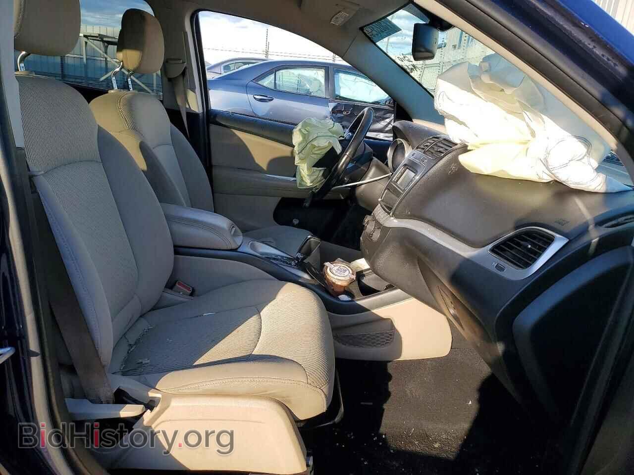 2017 DODGE JOURNEY - VIN: 3C4PDCAB2HT603857 - Фото 7