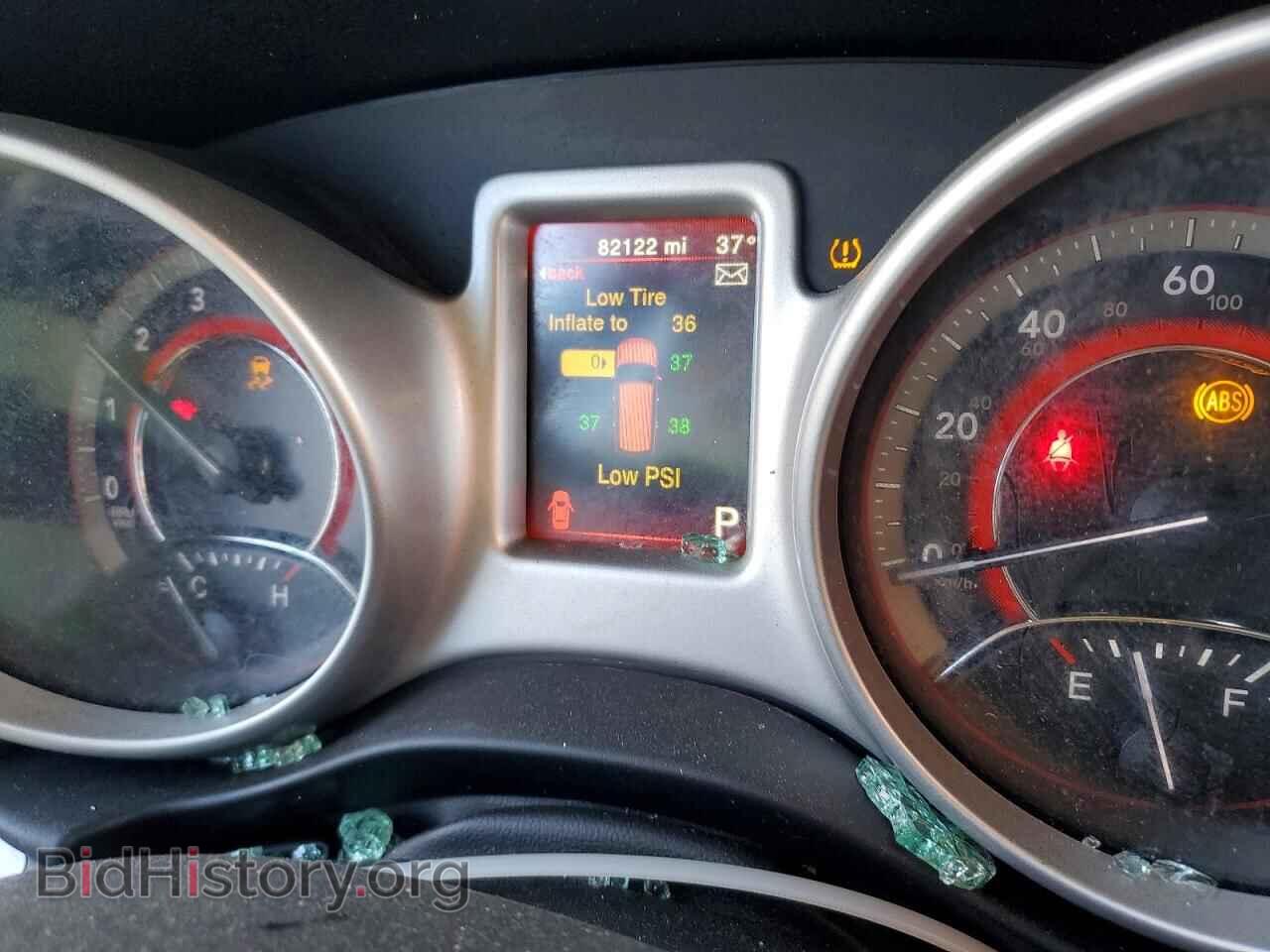 2017 DODGE JOURNEY - VIN: 3C4PDCAB2HT603857 - Фото 9