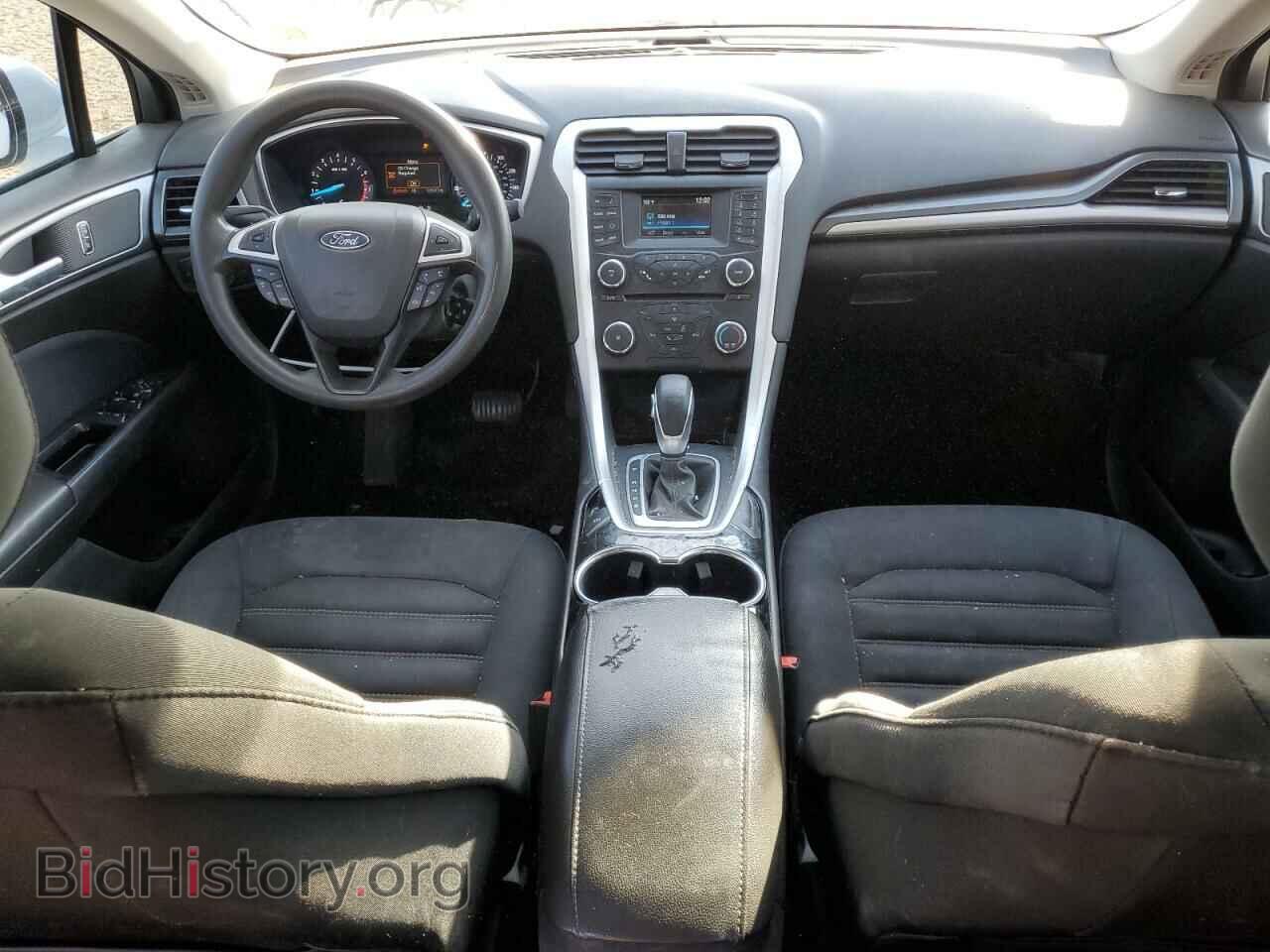 2014 FORD FUSION - VIN: 3FA6P0H7XER343788 - Фото 8
